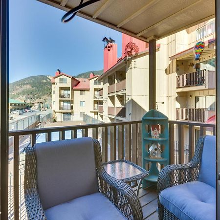Ski-In Red River Retreat Balcony, Mountain Views! Extérieur photo